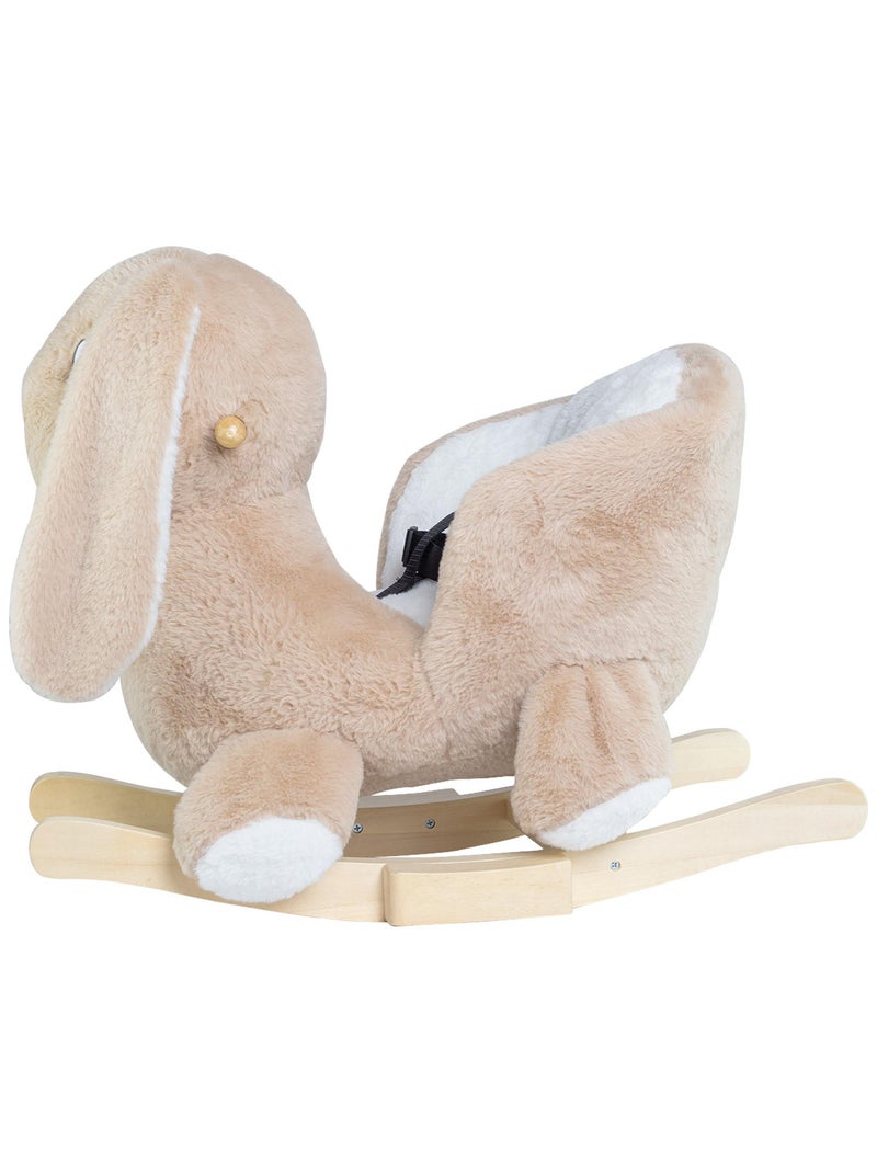 Bascule Hop le lapin Beige - Kiabi