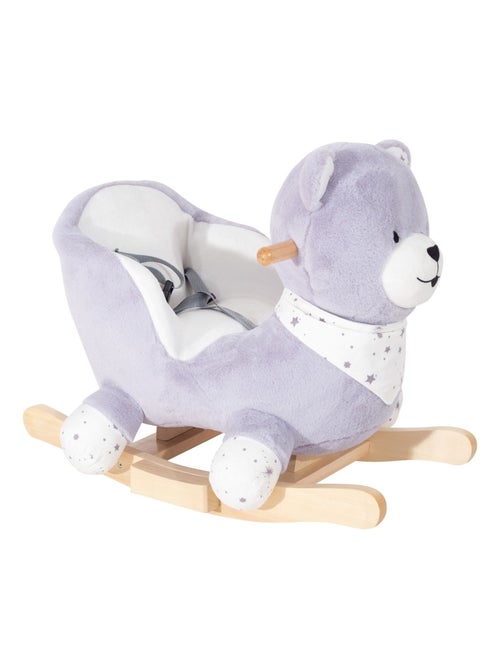 Bascule N'Ours Martin - Kiabi