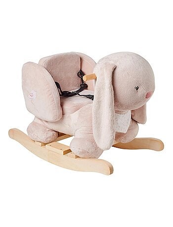 Bascule Pomme le lapin