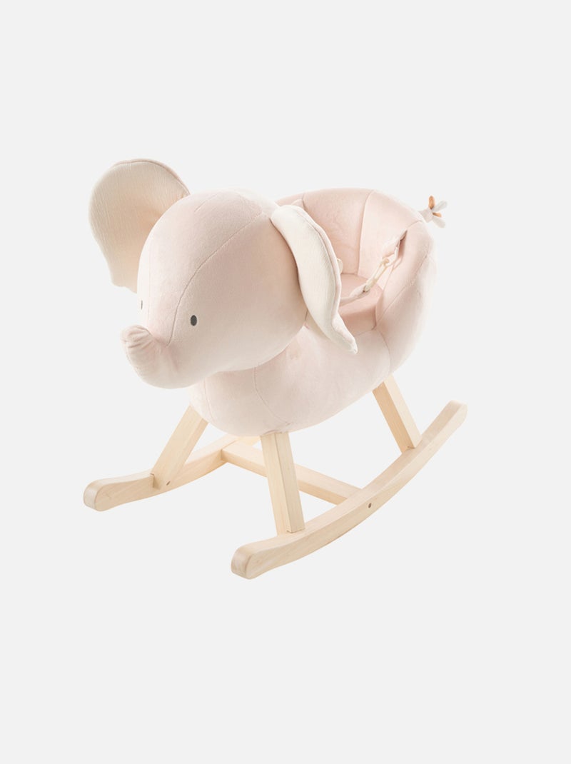 Bascule pour Bébé - Bali Noukie's Beige - Kiabi