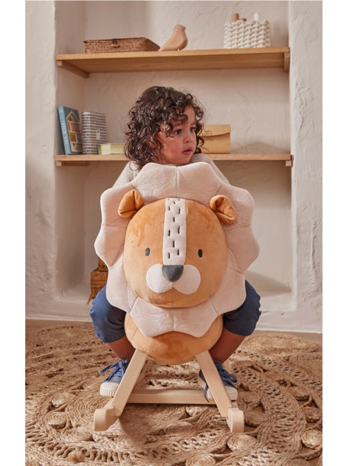 Bascule pour Bébé - Lion Babou Noukie's - Kiabi