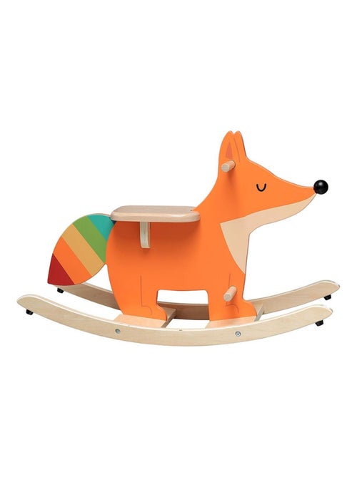 Bascule renard Andy Westface - Kiabi