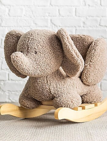 Bascule Teddy l'éléphant