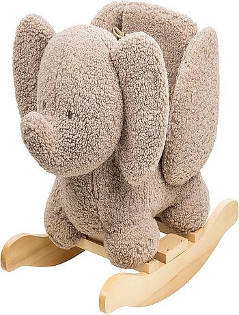 Bascule Teddy l'éléphant
