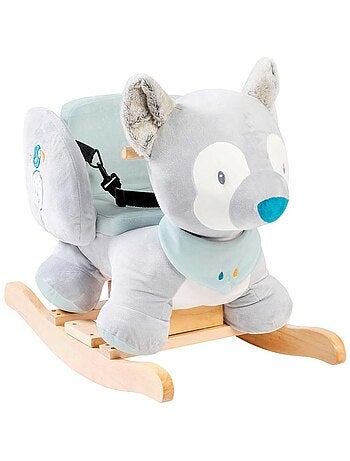 Bascule Tiloo le loup
