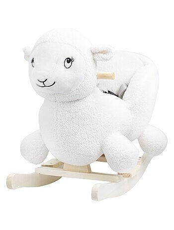 Bascule Wooly le mouton