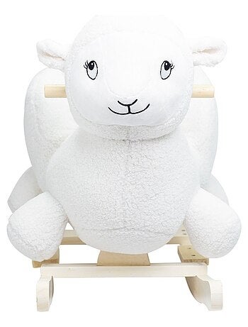 Bascule Wooly le mouton