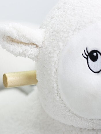 Bascule Wooly le mouton