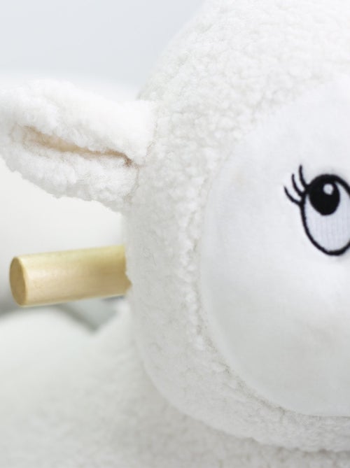 Bascule Wooly le mouton - Kiabi