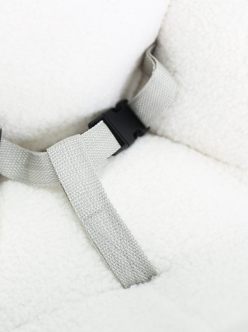 Bascule Wooly le mouton Blanc - Kiabi