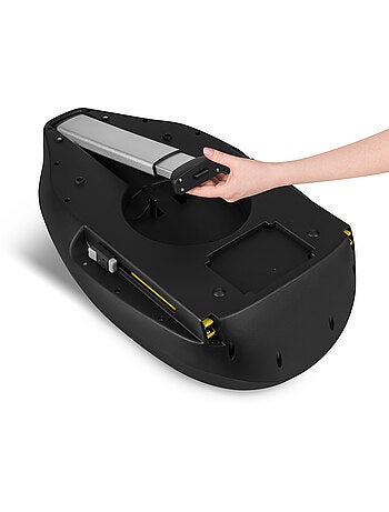 Base ISOFIX 180° - LIONELO Astrid i-Size Base Plus - Compatible Astrid i-Size - Base de siège auto