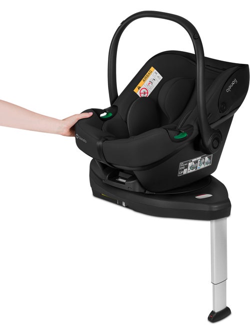Base ISOFIX 180° - LIONELO Astrid i-Size Base Plus - Compatible Astrid i-Size - Base de siège auto - Kiabi Base ISOFIX 180° - LIONELO Astrid i-Size Base Plus - Compatible Astrid i-Size - Base de siège auto - Kiabi