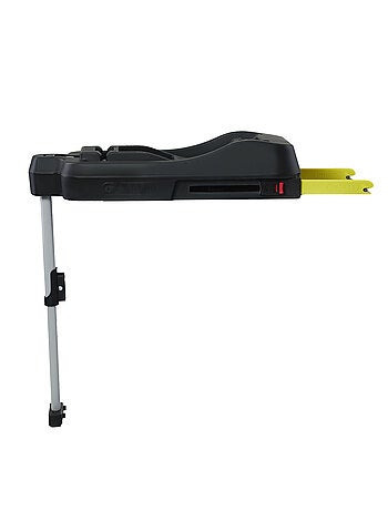 Base isofix avec siège auto 40 75 cm utilisable dès la naissance