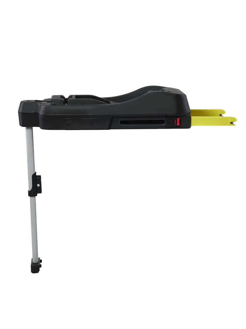 Base isofix avec siège auto 40 75 cm utilisable dès la naissance Noir - Kiabi