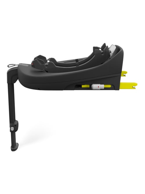 Base ISOFIX Kinderkraft ENDURA SAFE FX Pivotante à 360° avec I-LITE, I-FIX et Mousse EPP - Kiabi Base ISOFIX Kinderkraft ENDURA SAFE FX Pivotante à 360° avec I-LITE, I-FIX et Mousse EPP - Kiabi