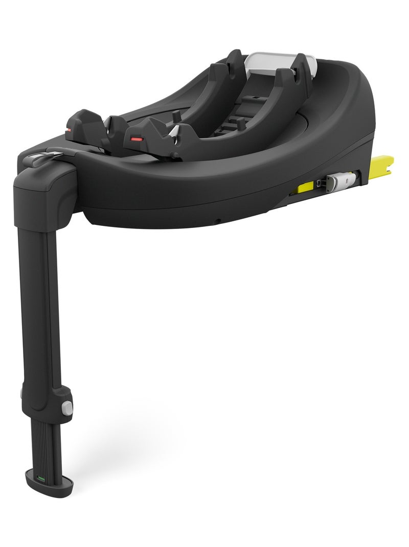 Base ISOFIX Kinderkraft ENDURA SAFE FX Pivotante à 360° avec I-LITE, I-FIX et Mousse EPP Noir - Kiabi