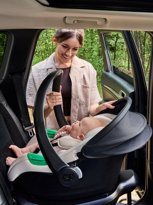 Base ISOFIX MINK FX 2 pour le siège-auto MINK PRO 2 i-Size - Kiabi