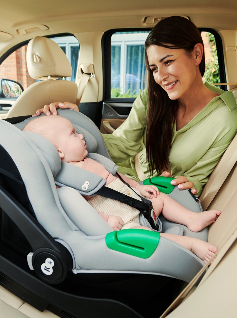Base ISOFIX MINK FX 2 pour le siège-auto MINK PRO 2 i-Size Noir - Kiabi