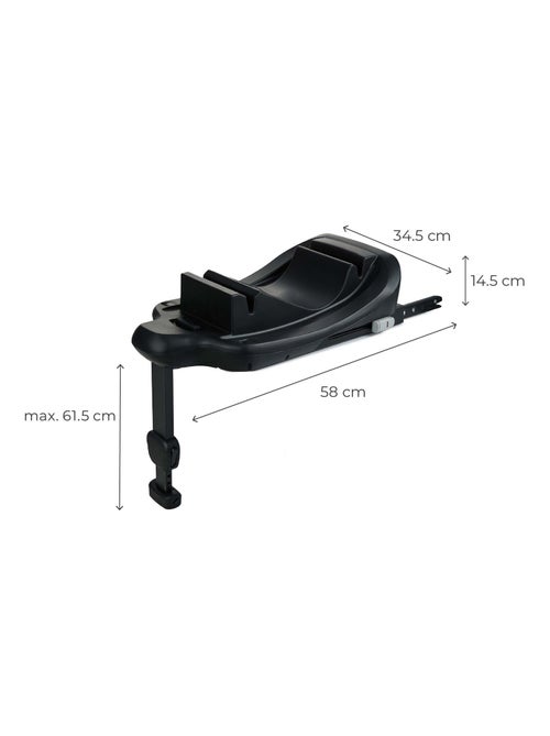Base ISOFIX MINK FX 2 pour le siège-auto MINK PRO 2 i-Size - Kiabi