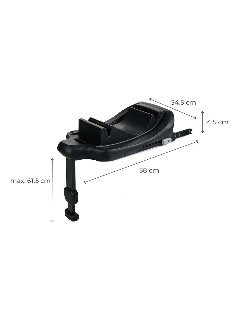 Base ISOFIX MINK FX 2 pour le siège-auto MINK PRO 2 i-Size Noir - Kiabi