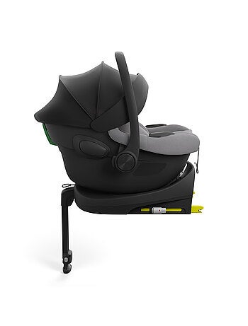 Base isofix modulaire pour siège auto avec système de sécurité