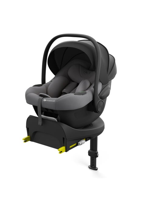 Base isofix modulaire pour siège auto avec système de sécurité - Kiabi Base isofix modulaire pour siège auto avec système de sécurité - Kiabi