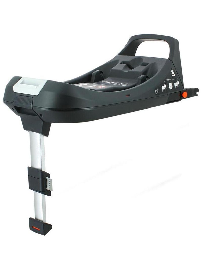 Base isofix pour coque OVO gris anthracite - Kiabi