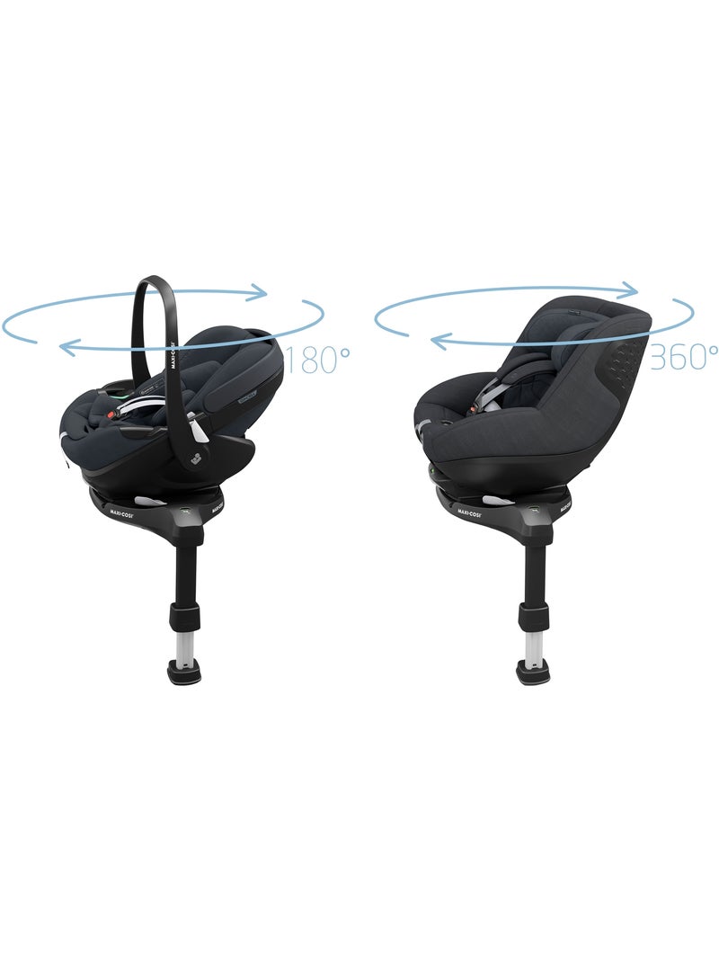 Base isofix pour siège auto familyfix 360 pro Noir Noir - Kiabi