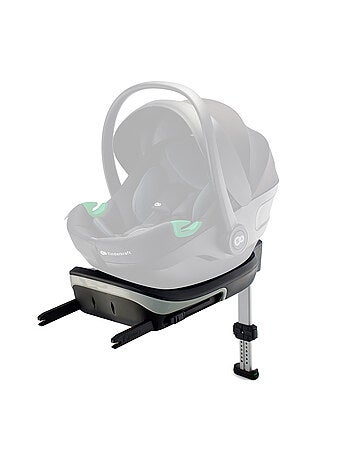 Base isofix pour siege auto securisee