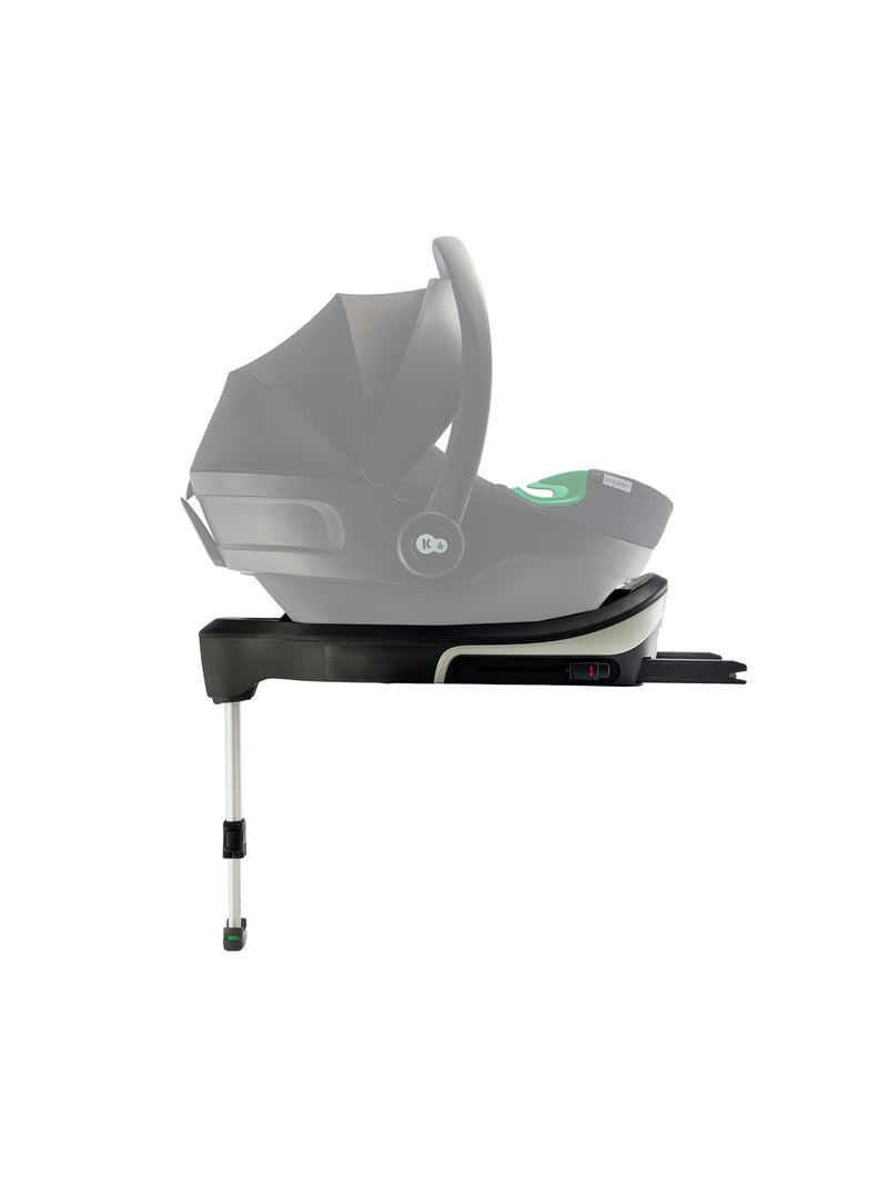 Base isofix pour siege auto securisee Noir - Kiabi