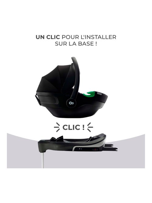 Base isofix pour siege auto securisee - Kiabi