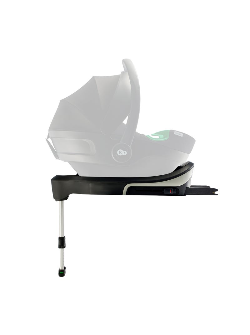 Base isofix pour siege auto securisee Noir - Kiabi