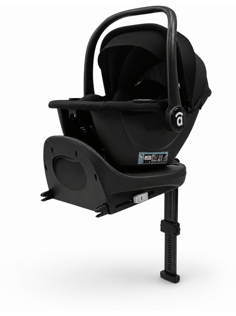 Base isofix safetix asalvo Noir - Kiabi