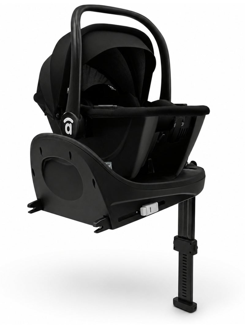Base isofix safetix asalvo Noir - Kiabi