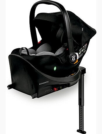 Base Numantix Isofix Asalvo