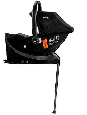 Base Numantix Isofix Asalvo