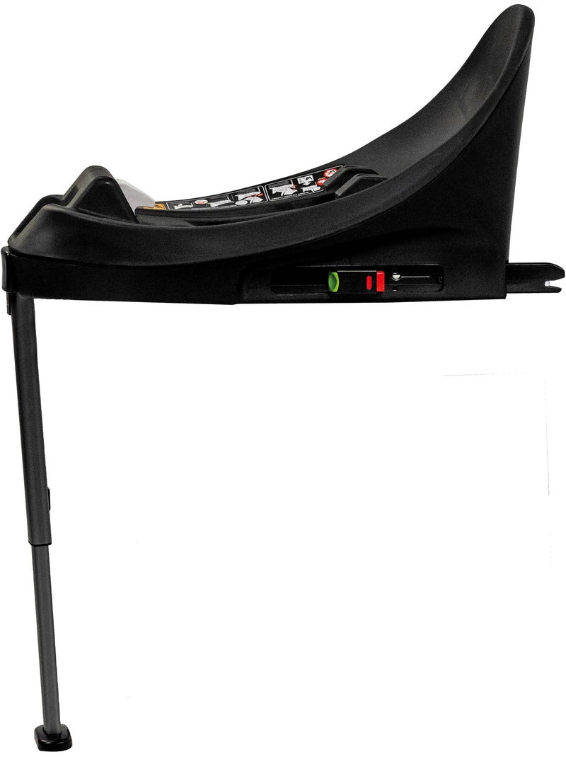 Base Numantix Isofix Asalvo Noir - Kiabi