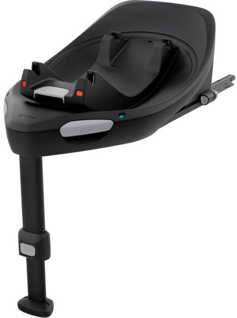 Base rotative isofix i-size pour siège auto - base g3 - cybex Noir - Kiabi