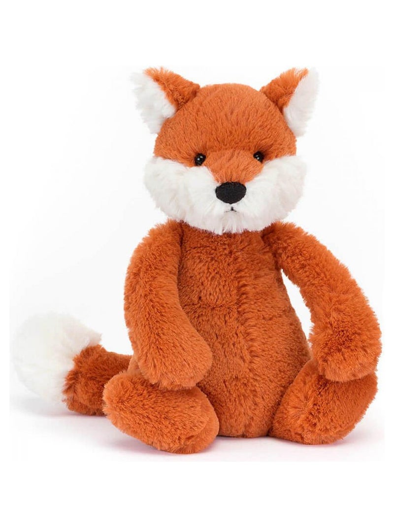 Bashful Fox Cub Little Orange - Kiabi
