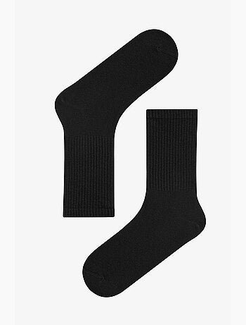 Basic tennis paire de chaussettes basses enfant penti