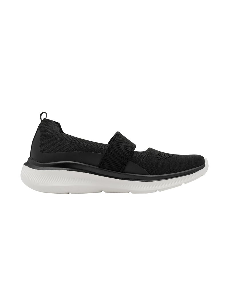 Basket à Elastiques Tamaris Comfort Noir - Kiabi