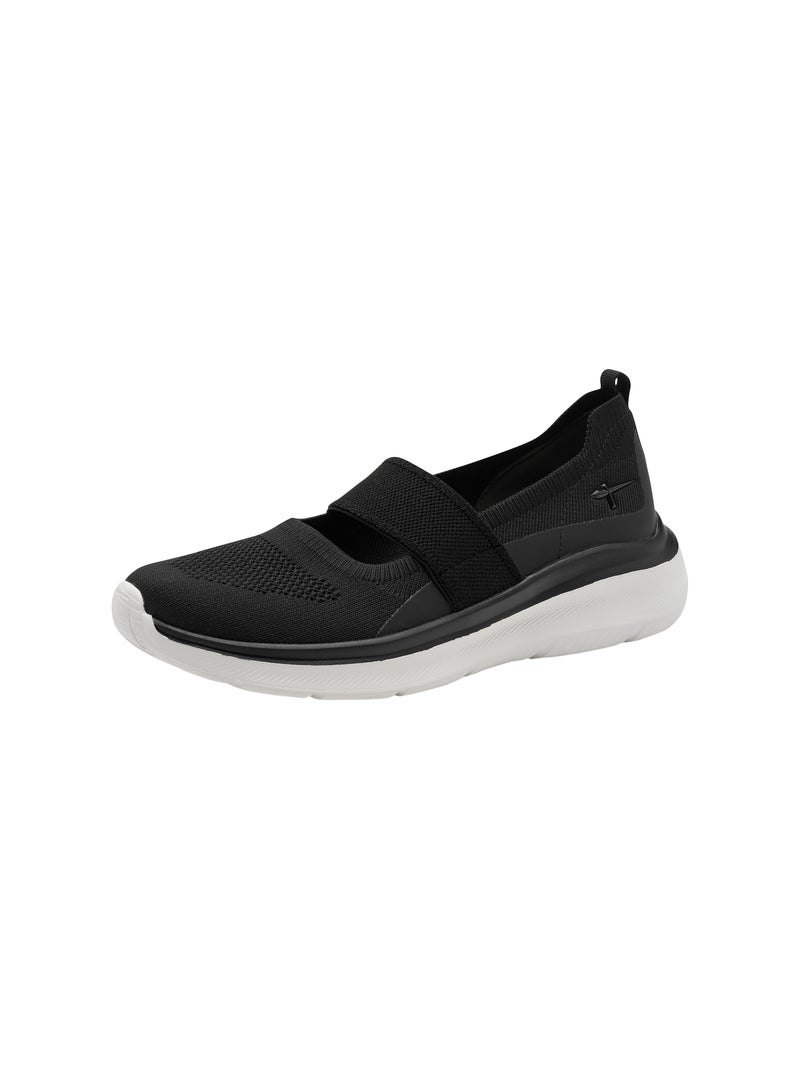 Basket à Elastiques Tamaris Comfort Noir - Kiabi