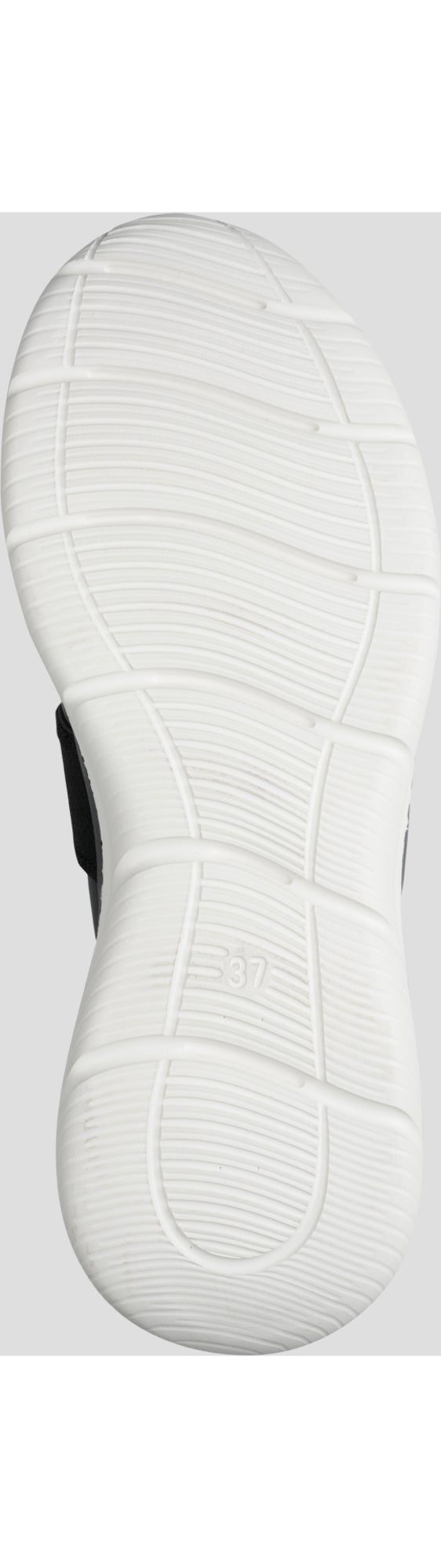Basket à Elastiques Tamaris Comfort Noir - Kiabi