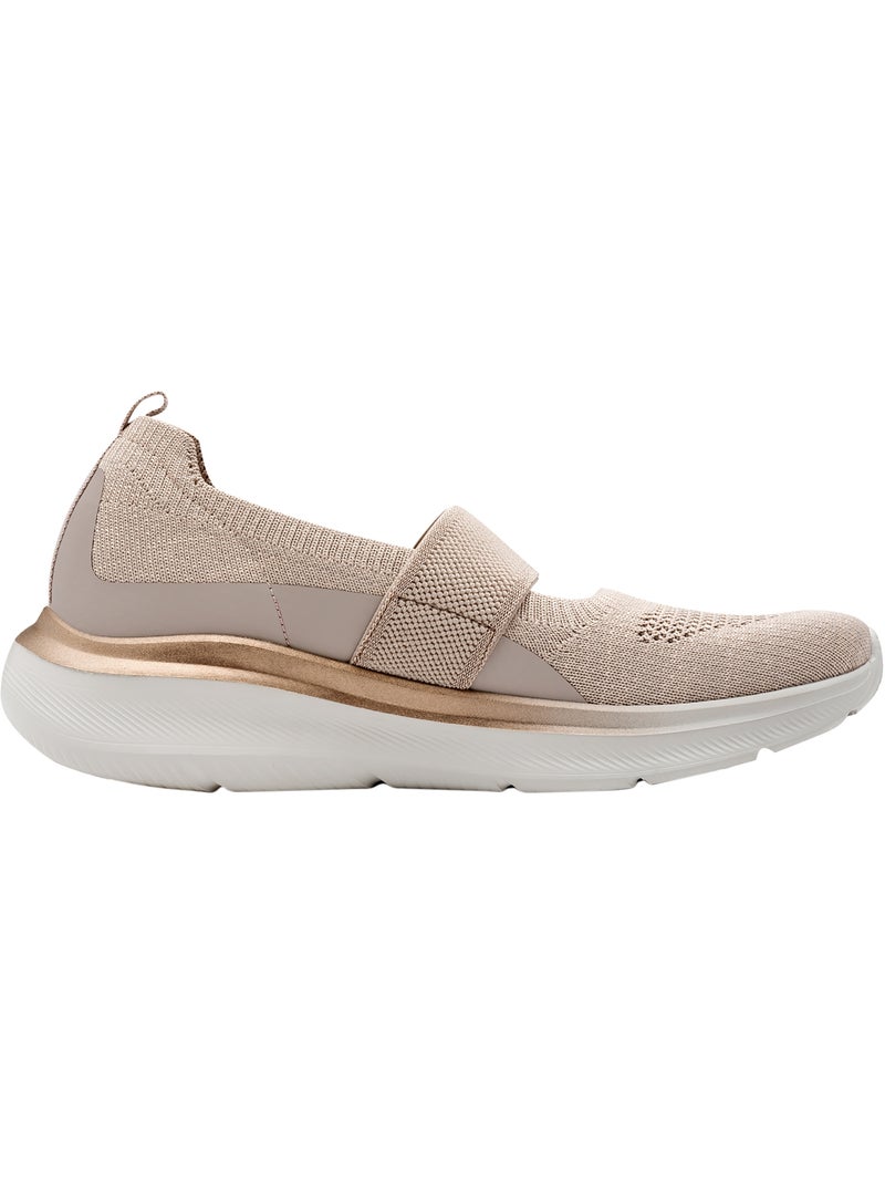 Basket à Elastiques Tamaris Comfort Taupe - Kiabi