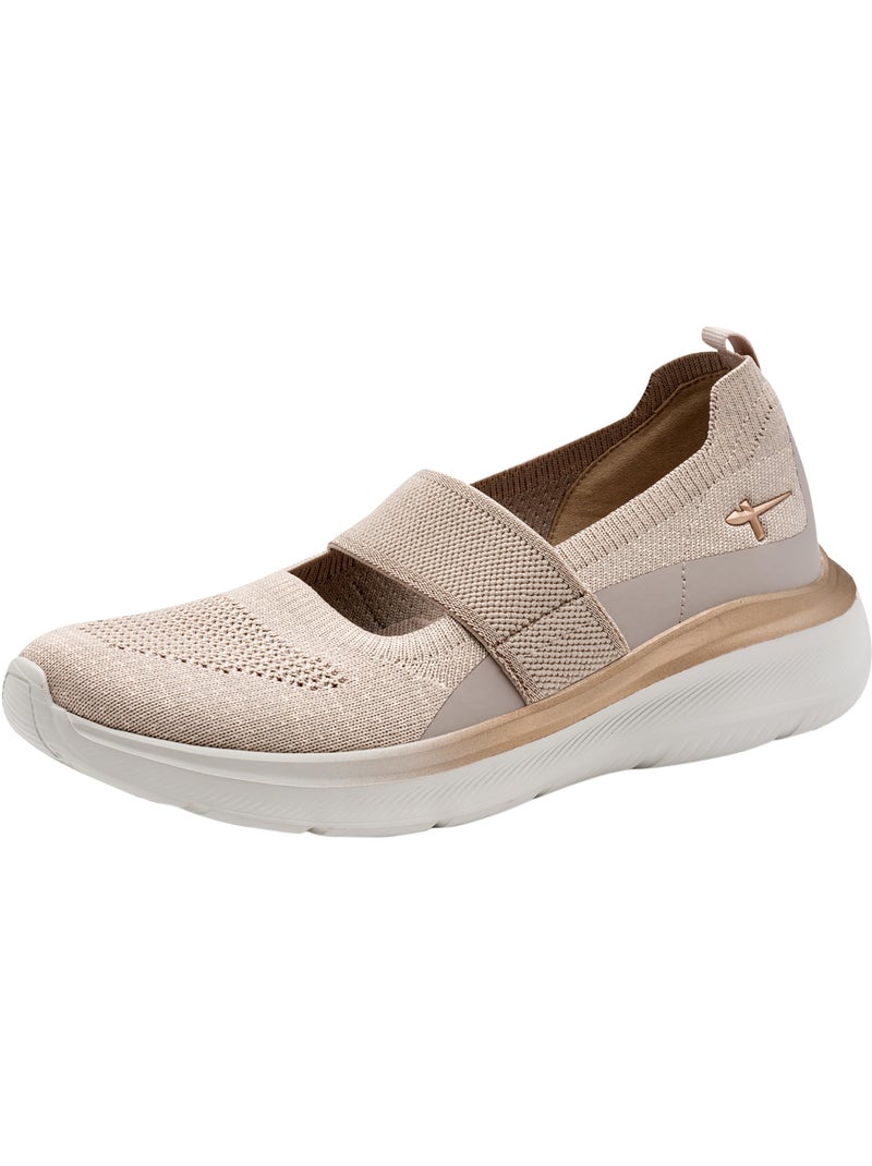 Basket à Elastiques Tamaris Comfort Taupe - Kiabi