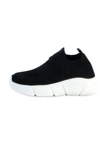 Basket À Enfiler Enfant Geox J Aril