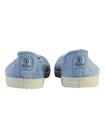 Tennis Natural World Enfant Ingles Liberty Tintado 471