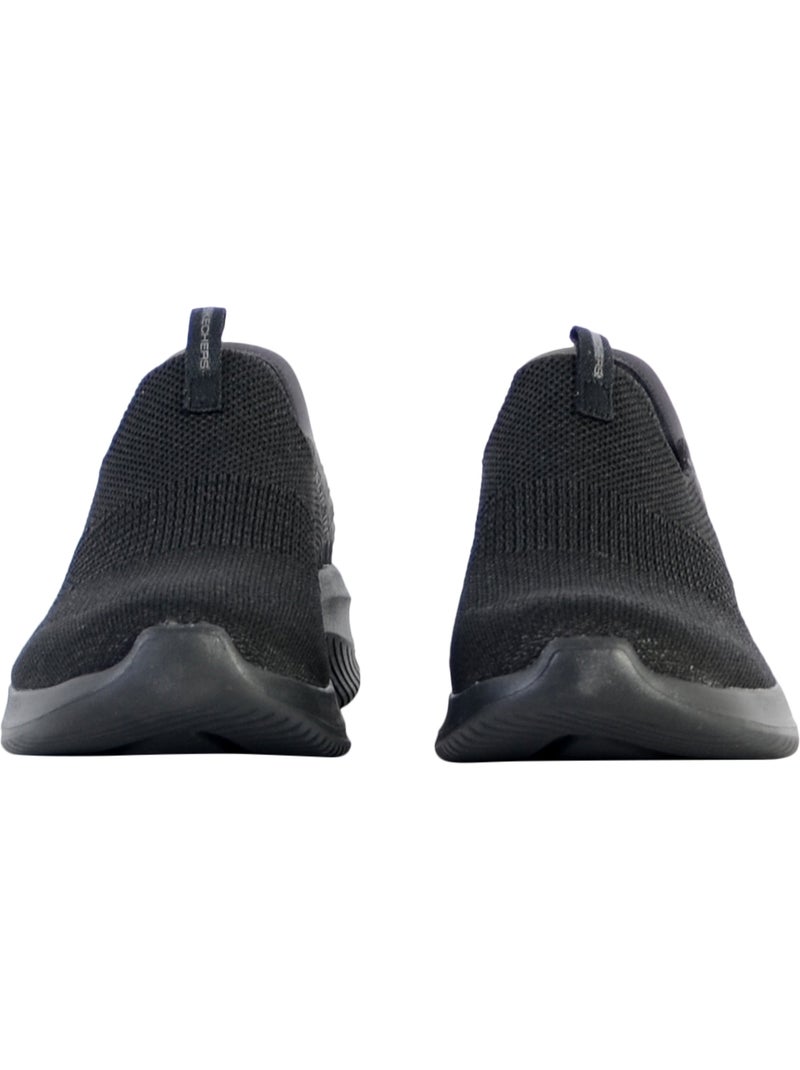 Basket à Enfiler Skechers Smooth Step Noir - Kiabi