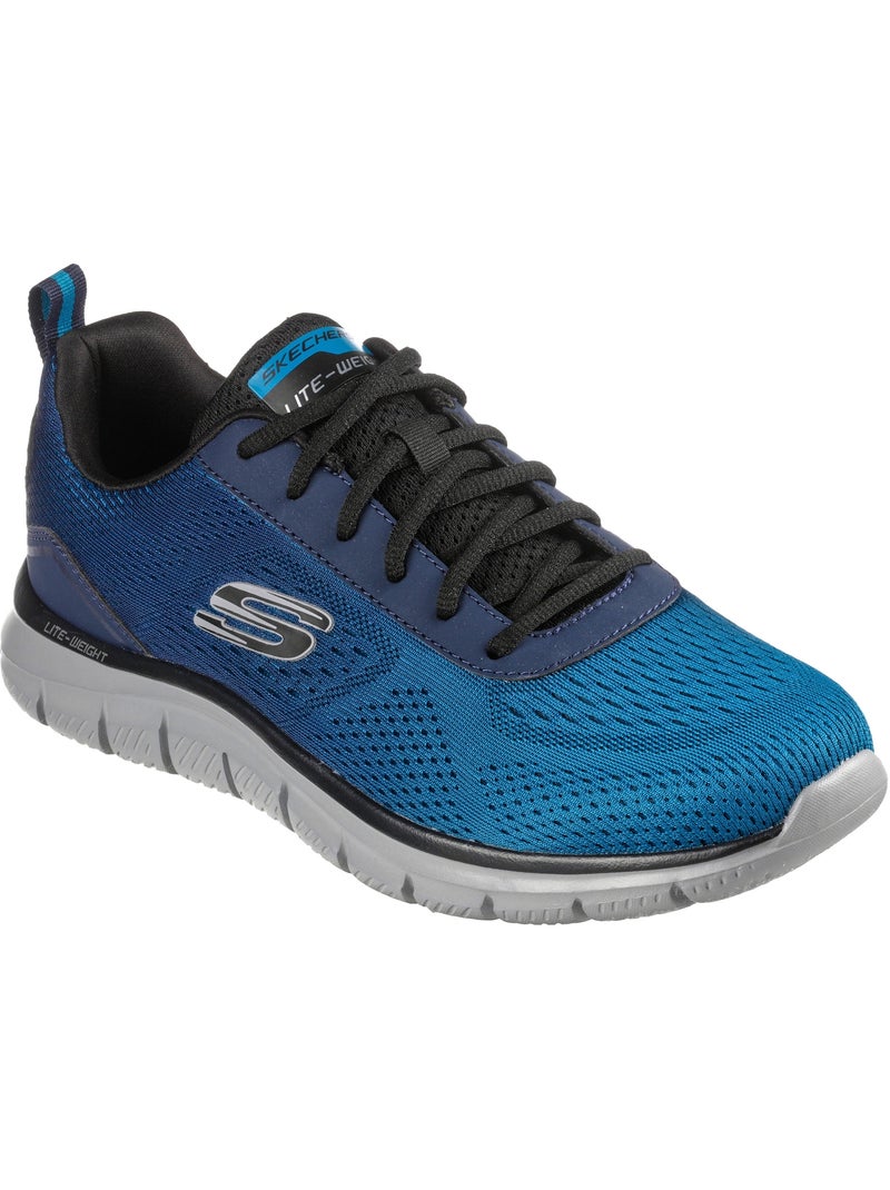 Basket à Enfiler Skechers Track Ripkent Bleu - Kiabi