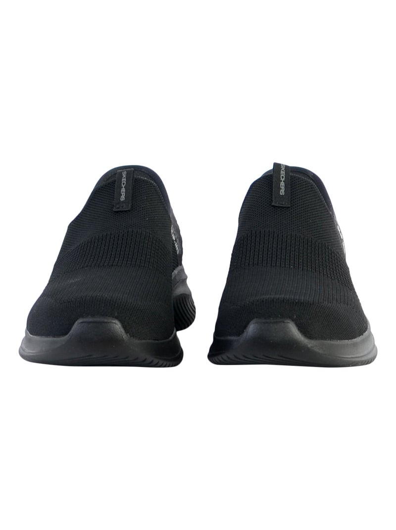 Basket à Enfiler Skechers Ultra Flex 3.0 Smooth Step Noir - Kiabi